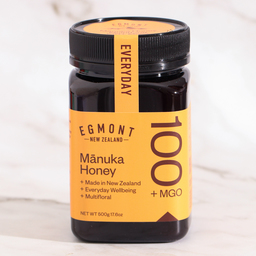 Manuka Honey MGO 100+ - 500gr